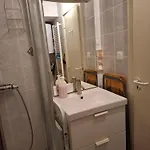 A Cozy With A Sleeping Area And A Fantastic Sea View T43 Διαμέρισμα *