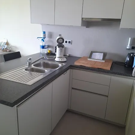 Apartament A Cozy With A Sleeping Area And A Fantastic Sea View T43