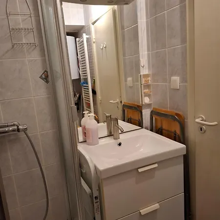A Cozy With A Sleeping Area And A Fantastic Sea View T43 Apartment *