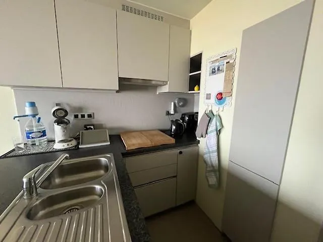 A Cozy With A Sleeping Area And A Fantastic Sea View T43